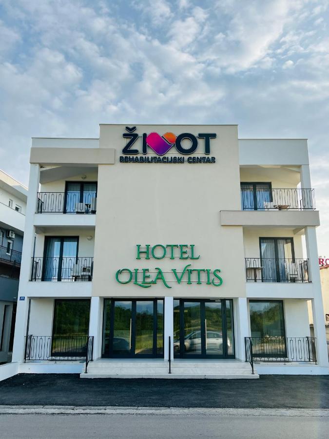 Olea Vitis Hotel Međugorje Екстериор снимка
